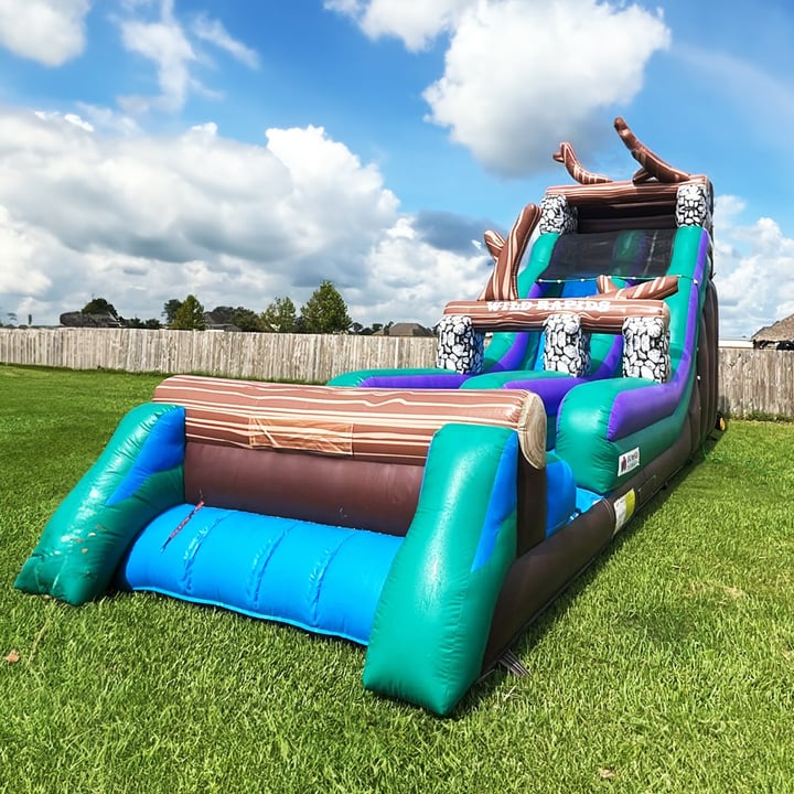 Waterslide
